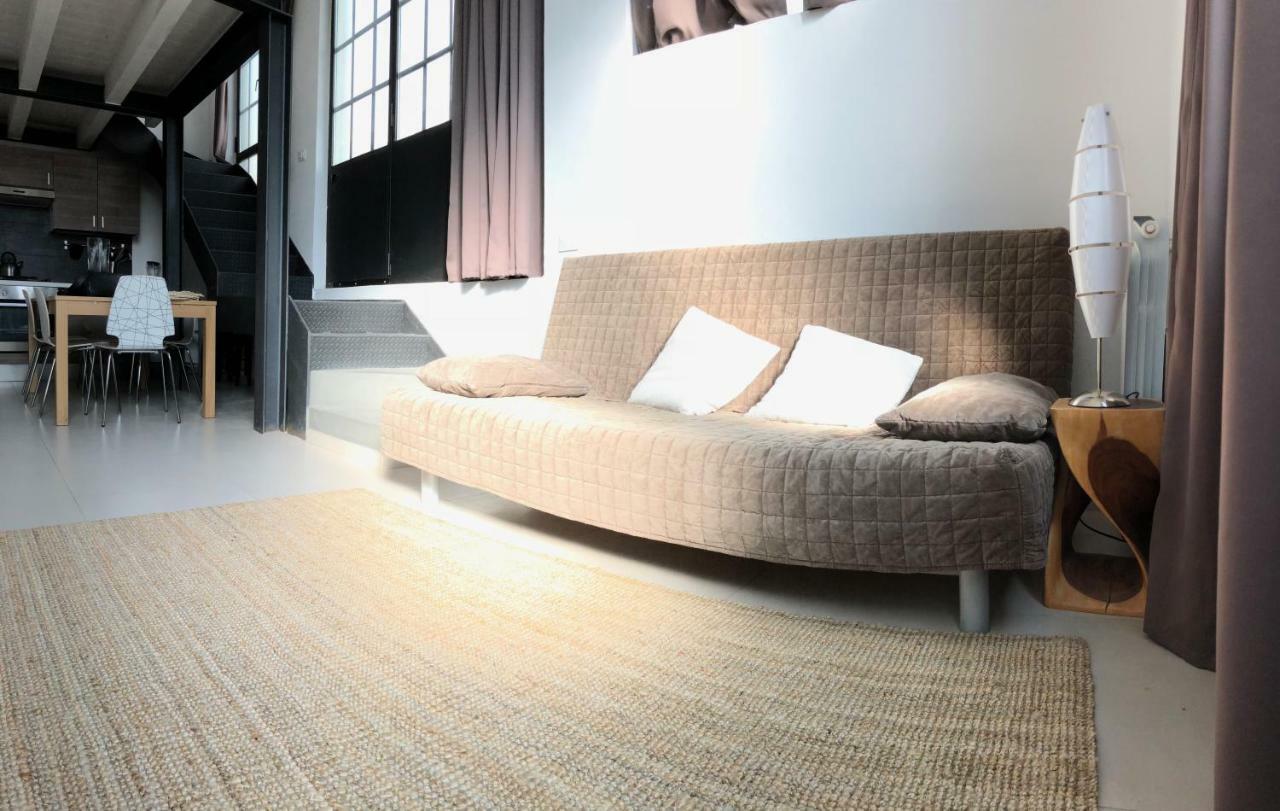 Apartamento Ortica Loft Milán