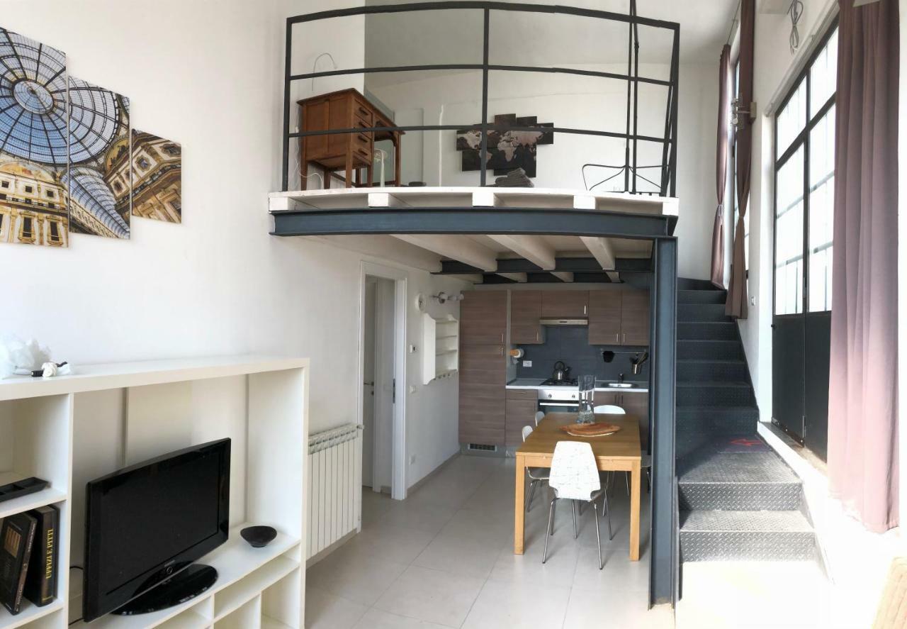 Apartamento Ortica Loft