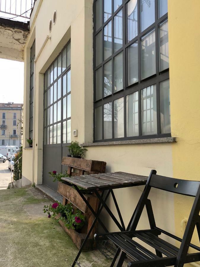 Ortica Loft Milán