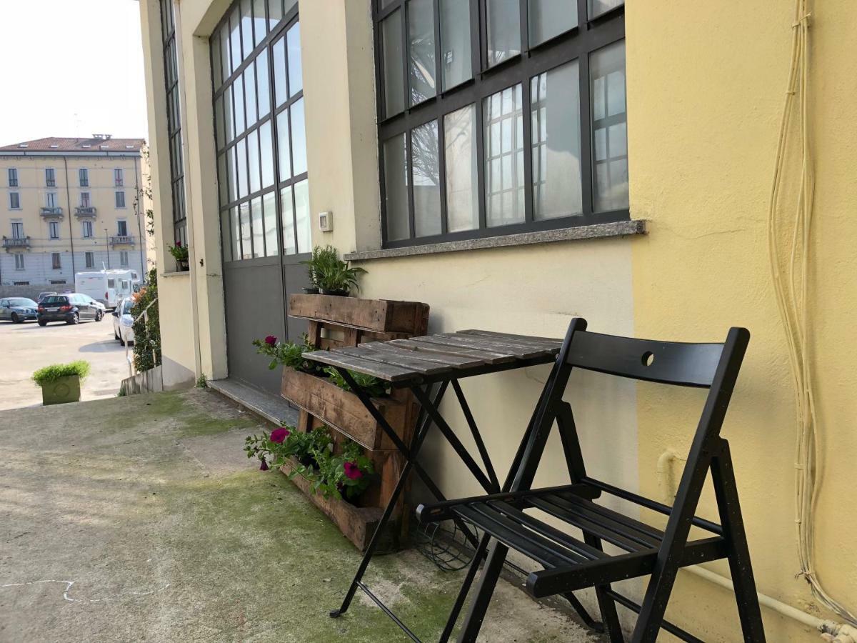 Apartamento Ortica Loft *