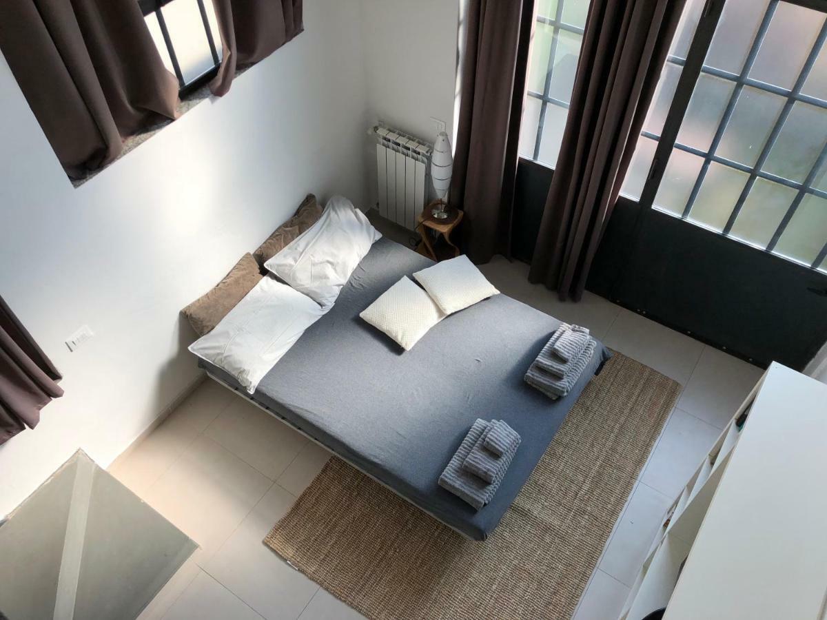 Apartamento Ortica Loft *