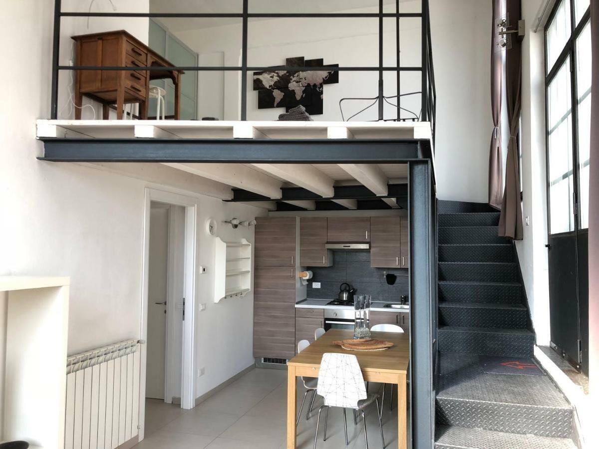 Apartamento Ortica Loft *