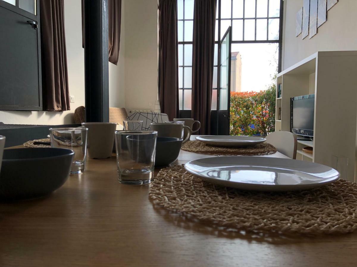 Apartamento Ortica Loft *
